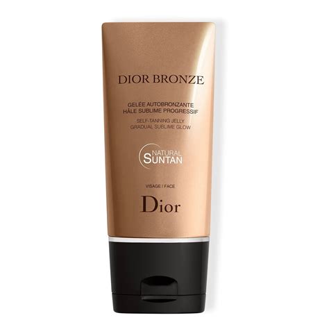 dior bronze gel|Dior bronze self tanner.